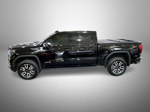 Certified 2024 GMC Sierra 1500 AT4 w/ Technology Package AWD/4WD image 8