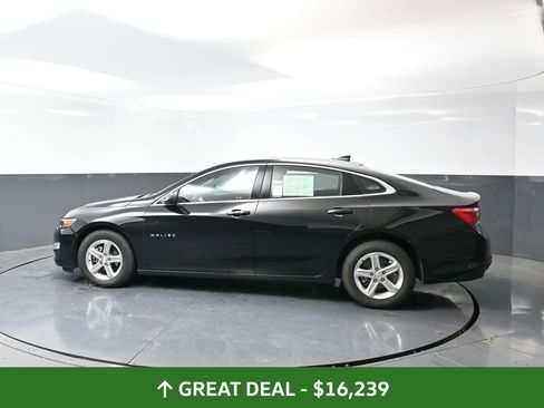 Used 2023 Chevrolet Malibu LT image 10