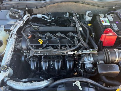 Used 2012 Ford Fusion SEL image 17