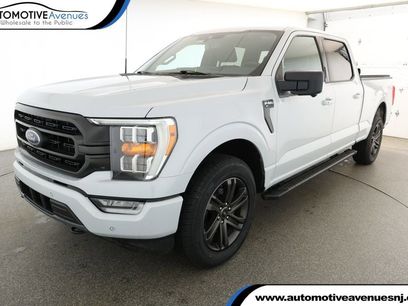 Used 2022 Ford F150 XLT w/ Equipment Group 302A High