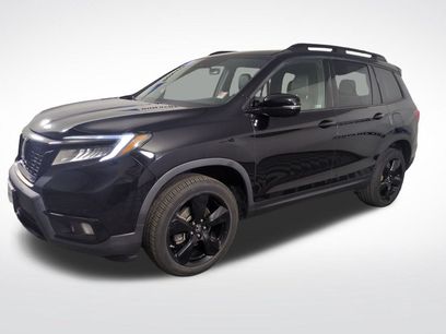 Used 2020 Honda Passport Elite