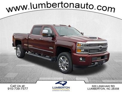Used 2017 Chevrolet Silverado 2500 High Country w/ Duramax Plus Package