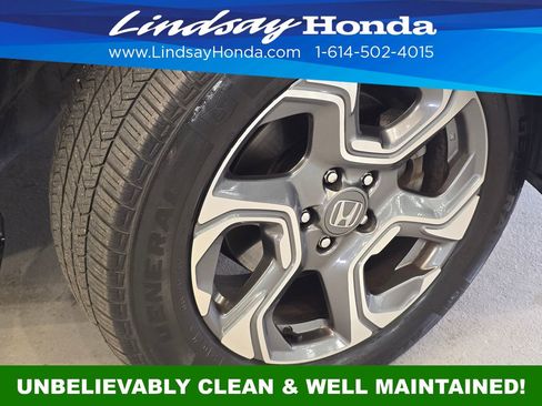 Used 2017 Honda CR-V EX-L image 25