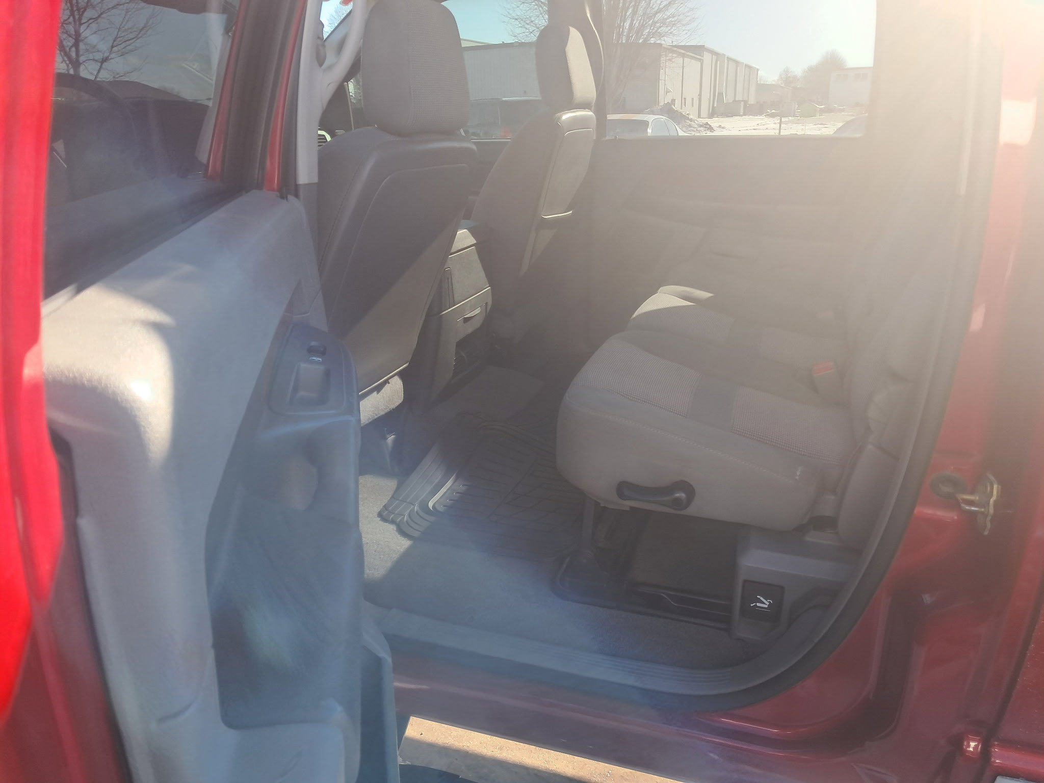 Used 2006 Dodge Ram 2500 Truck SLT AWD/4WD image 5