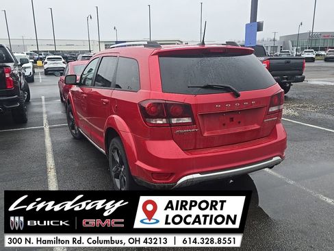 Used 2018 Dodge Journey Crossroad image 13