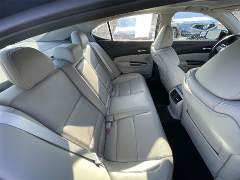 Used 2016 Acura TLX V6 SH-AWD w/ Advance Package image 23