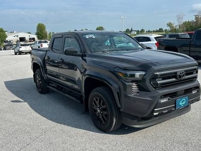Used 2025 Toyota Tacoma SR5 w/ SR5 Upgrade Package