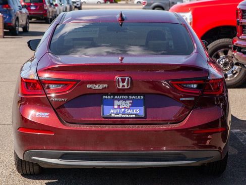 Used 2019 Honda Insight EX image 6