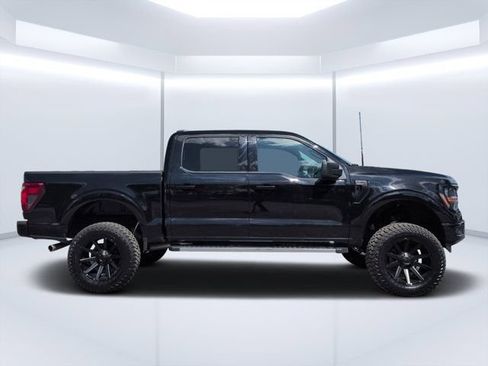 Used 2025 Ford F150 XLT w/ Equipment Group 301A Standard AWD/4WD image 2