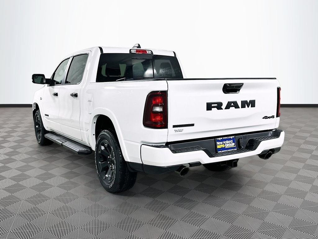 New 2026 RAM 1500 Big Horn AWD/4WD image 22