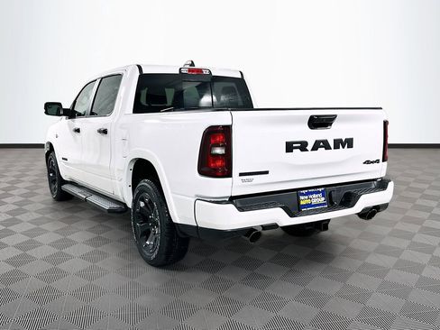 New 2026 RAM 1500 4x4 Crew Cab image 22