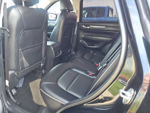 Used 2024 MAZDA CX-5 AWD 2.5 S w/ Select Package image 4