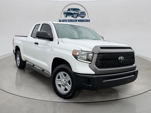 Used 2018 Toyota Tundra SR image 2