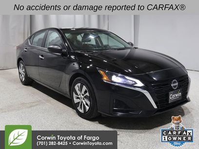 Used 2024 Nissan Altima 2.5 S