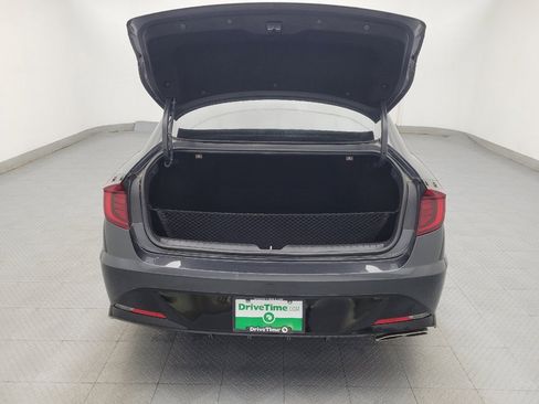 Used 2021 Hyundai Sonata SEL w/ Convenience Package FWD image 29