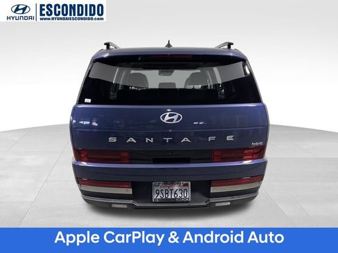 Certified 2025 Hyundai Santa Fe Limited image 4