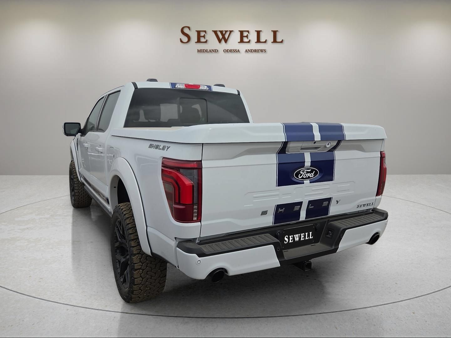 New 2025 Ford F150 Lariat w/ Equipment Group 501A Mid AWD/4WD image 3