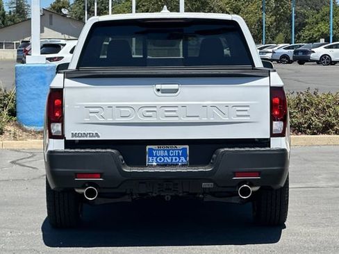 New 2026 Honda Ridgeline RTL image 5