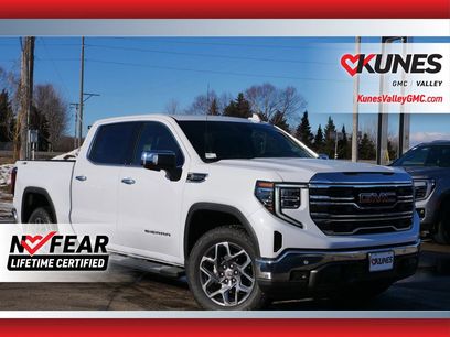 New 2026 GMC Sierra 1500 SLT w/ SLT Premium Plus Package