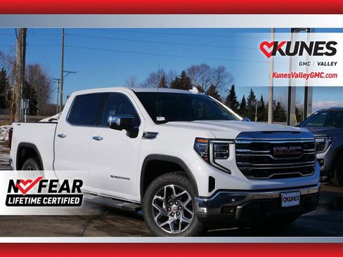 New 2026 GMC Sierra 1500 SLT w/ SLT Premium Plus Package image 1