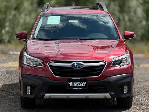 Certified 2022 Subaru Outback Limited XT AWD/4WD image 2