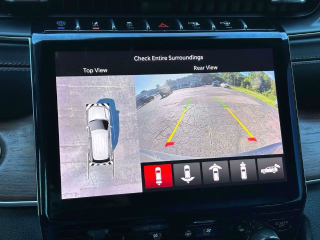Used 2024 Jeep Grand Cherokee Summit AWD/4WD image 24
