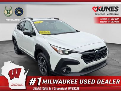 Used 2024 Subaru Crosstrek 2.0i Premium