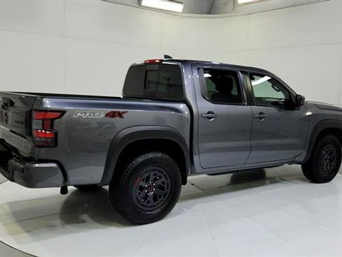Certified 2026 Nissan Frontier PRO-4X AWD/4WD image 8