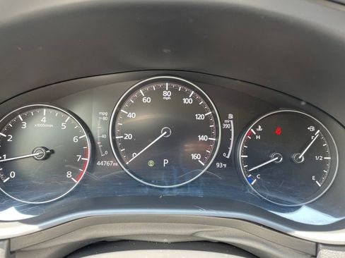 Certified 2025 MAZDA CX-50 AWD 2.5 S w/ Preferred Package image 10