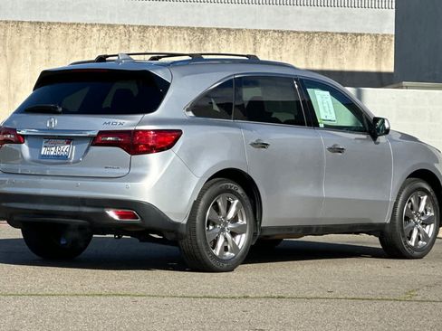 Used 2015 Acura MDX SH-AWD w/ Advance Package image 2