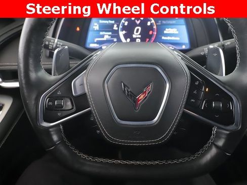 Used 2020 Chevrolet Corvette Stingray Premium Conv w/ 3LT Preferred Equipment Group image 21