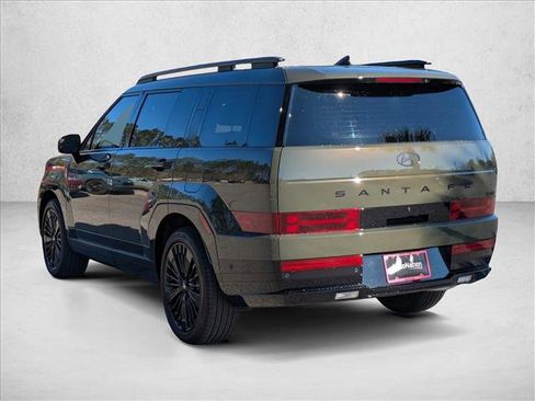 New 2026 Hyundai Santa Fe Calligraphy image 7