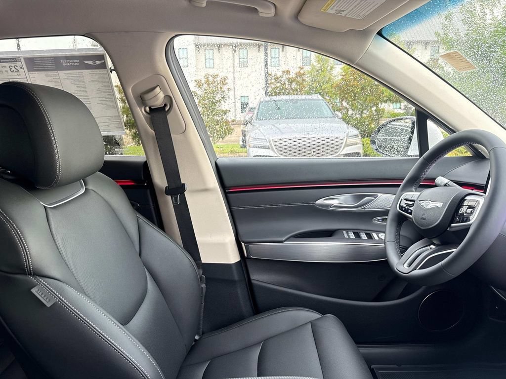 New 2026 Genesis G70 2.5T RWD image 17