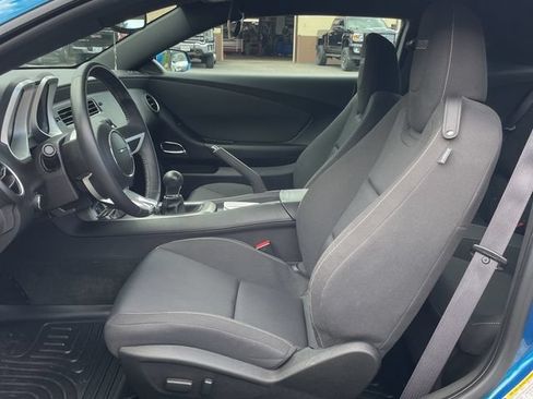 Used 2010 Chevrolet Camaro SS w/ RS Package RWD image 7