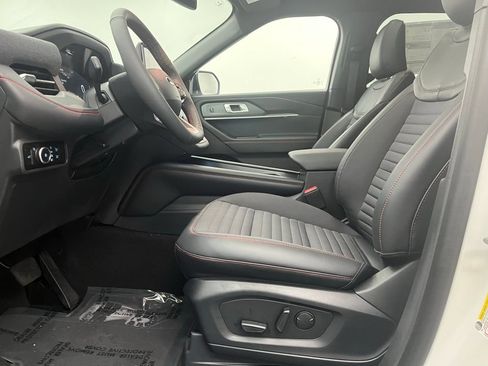 New 2026 Ford Explorer ST-Line w/ ST-Line Street Pack AWD/4WD image 20