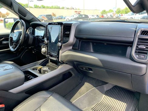 Used 2022 RAM 1500 Rebel w/ Rebel Level 2 Equipment Group AWD/4WD image 29