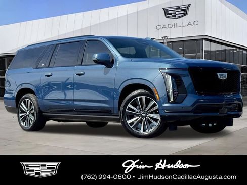 New 2026 Cadillac Escalade ESV Sport w/ Touring Package image 1