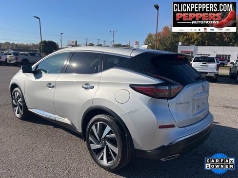 Used 2024 Nissan Murano SL image 4