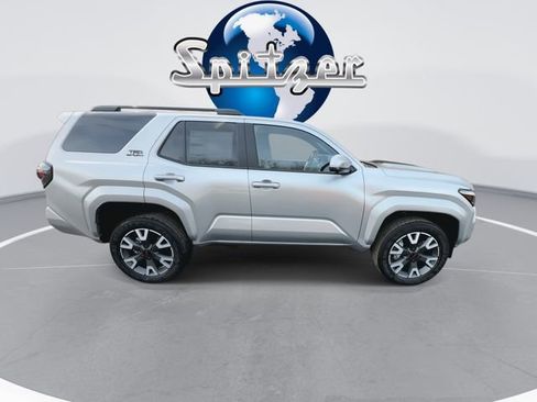 New 2026 Toyota 4Runner TRD Sport Premium image 10