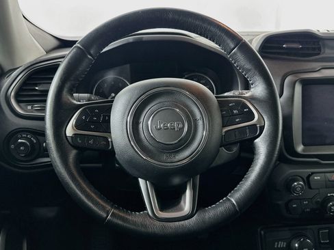 Used 2022 Jeep Renegade Latitude w/ Convenience Group AWD/4WD image 18