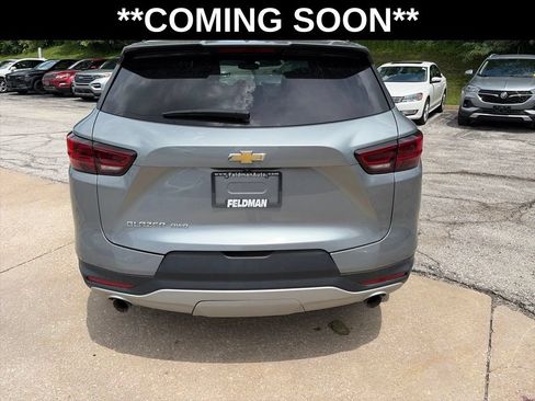 Used 2024 Chevrolet Blazer LT w/ Convenience Package AWD/4WD image 6