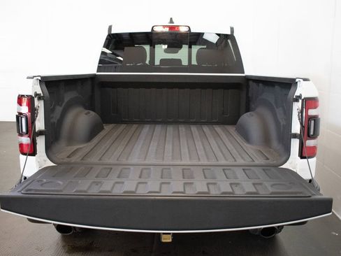 Used 2022 RAM 1500 Rebel w/ Rebel Level 1 Equipment Group AWD/4WD image 22