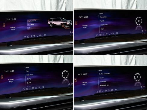 Used 2026 Cadillac Escalade ESV Platinum Sport AWD/4WD image 24