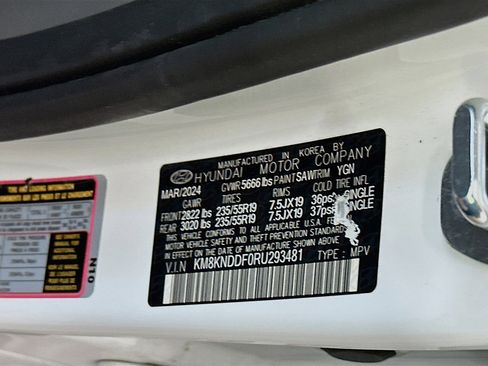 Used 2024 Hyundai Ioniq 5 SEL image 12