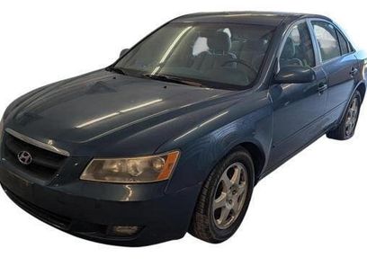 Used 2007 Hyundai Sonata SE