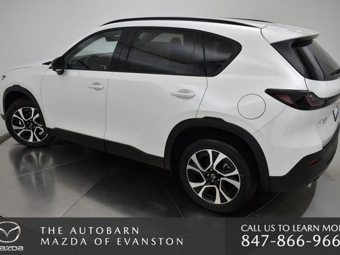New 2026 MAZDA CX-5 Preferred AWD/4WD image 8