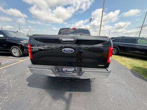 Used 2015 Ford F150 XLT w/ Equipment Group 301A Mid AWD/4WD image 4