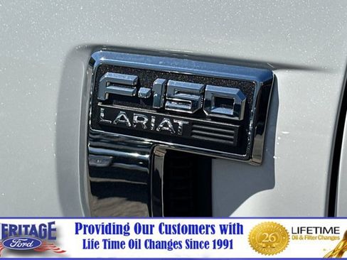 New 2026 Ford F150 Lariat w/ Equipment Group 501A Mid AWD/4WD image 26