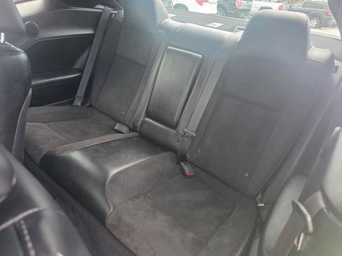 Used 2019 Dodge Challenger R/T Scat Pack w/ Plus Package RWD image 9