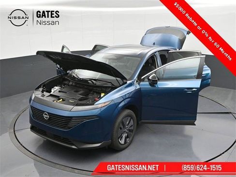 New 2025 Nissan Murano SL w/ Cargo Package image 58